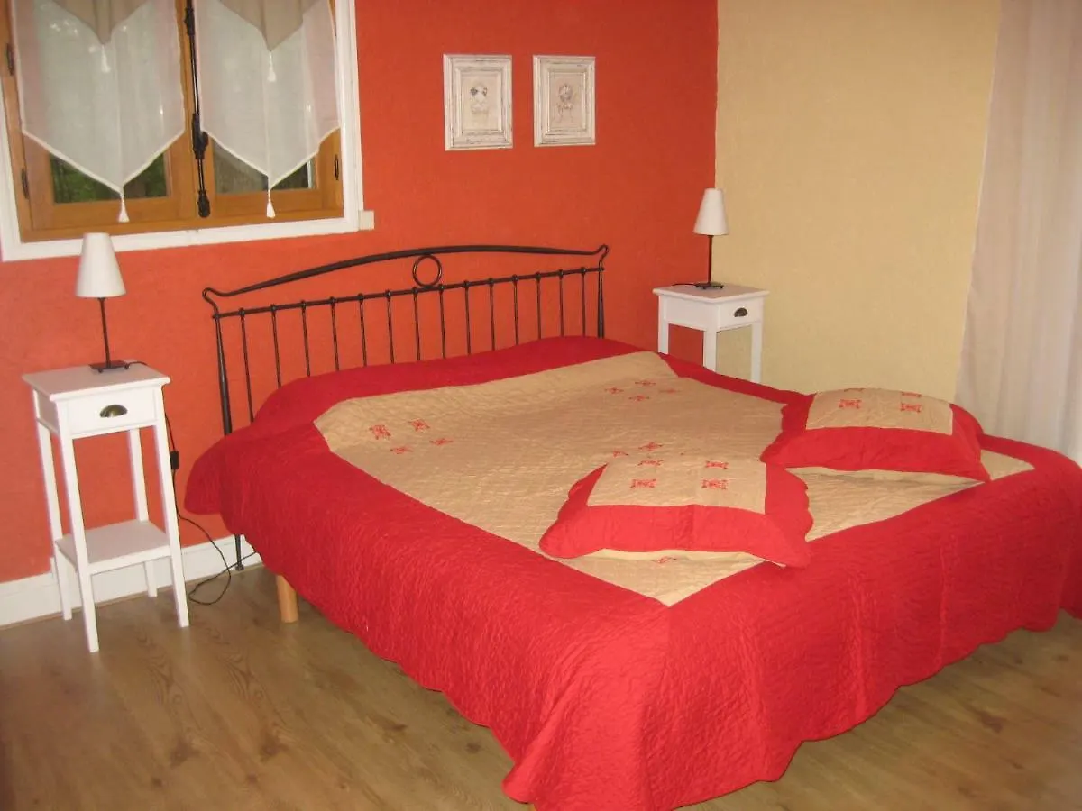 Castel Bois Clair Bed & Breakfast Espinasse-Vozelle