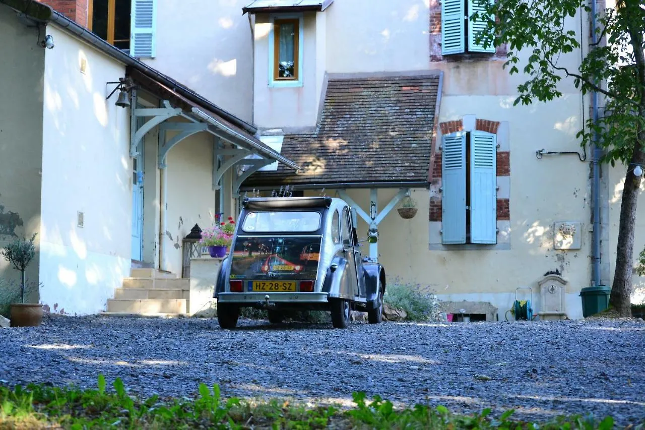 Castel Bois Clair Bed & Breakfast Espinasse-Vozelle France