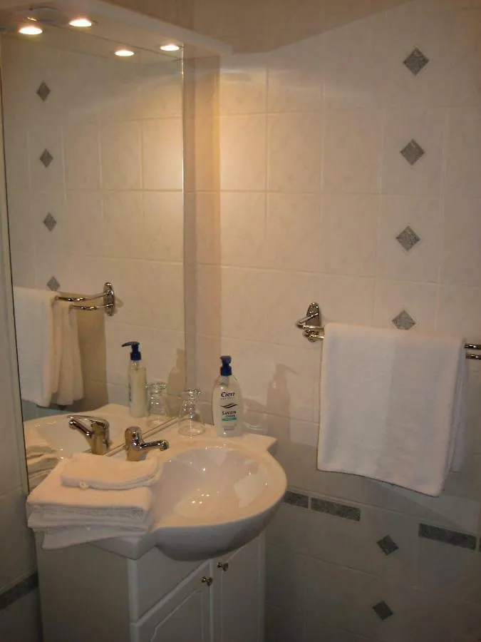 Castel Bois Clair Bed & Breakfast Espinasse-Vozelle