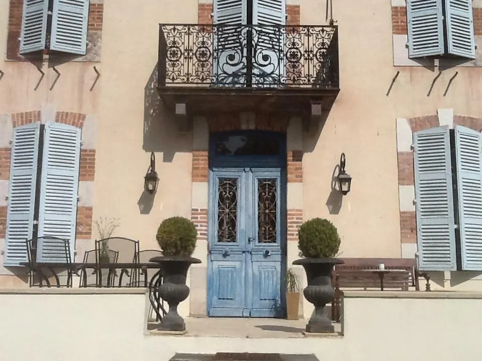 Castel Bois Clair Bed & Breakfast Espinasse-Vozelle France