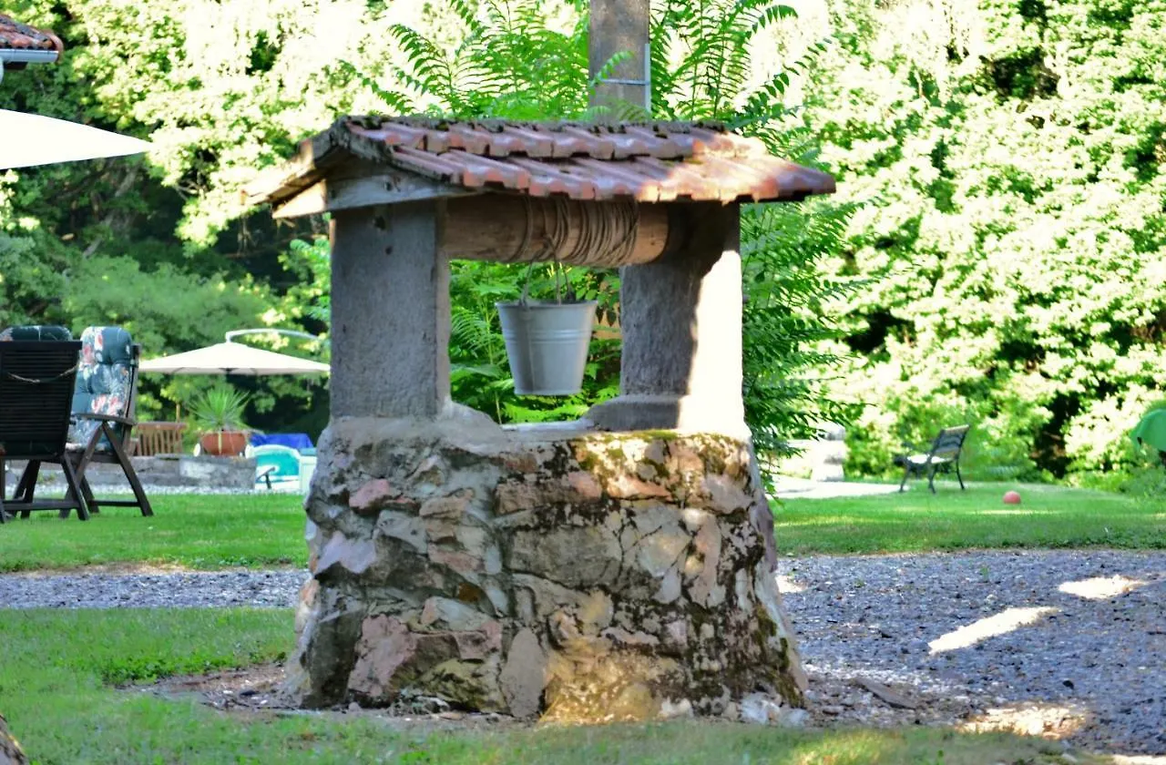 Castel Bois Clair Bed & Breakfast Espinasse-Vozelle