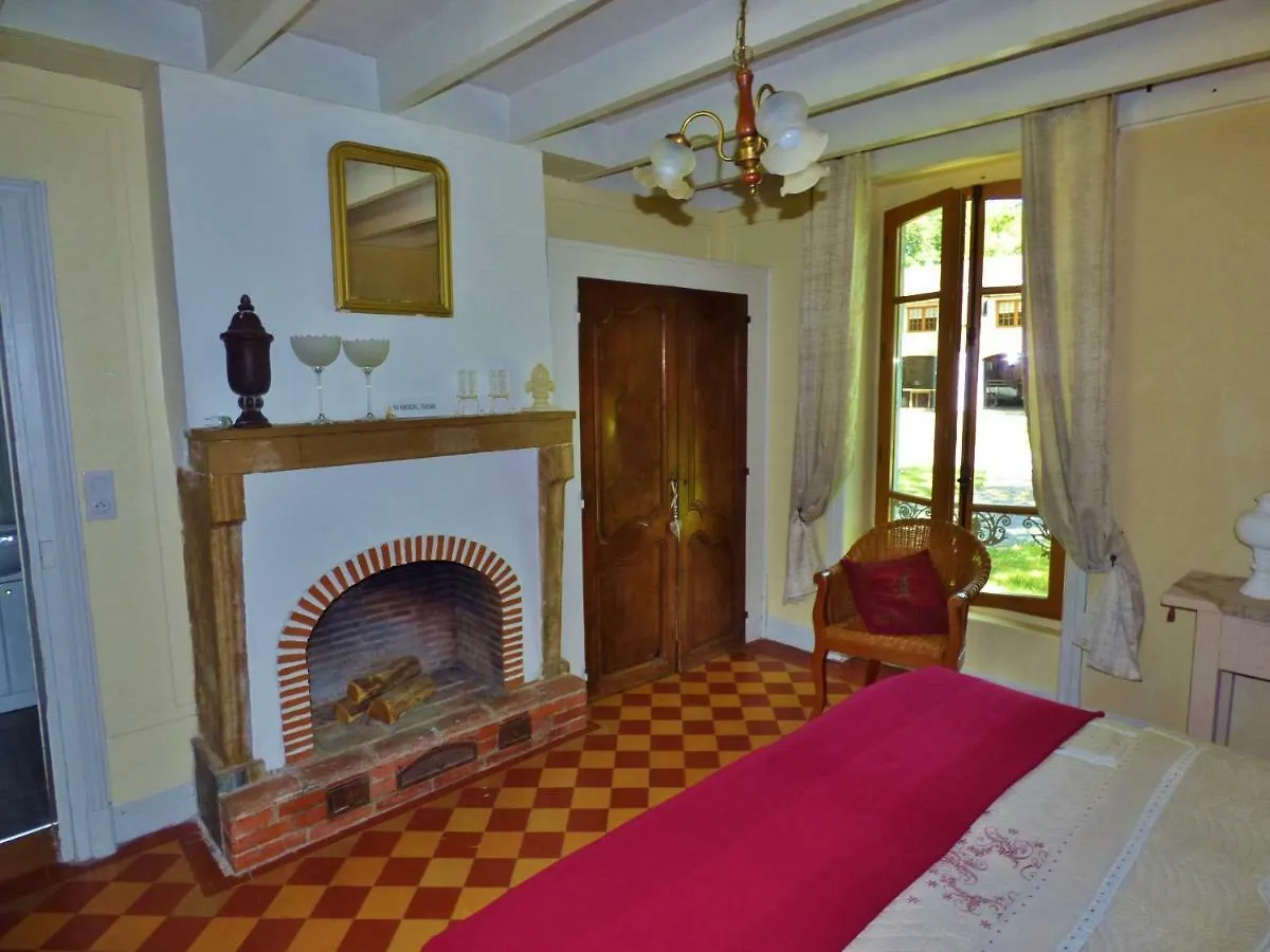 Castel Bois Clair Bed & Breakfast Espinasse-Vozelle