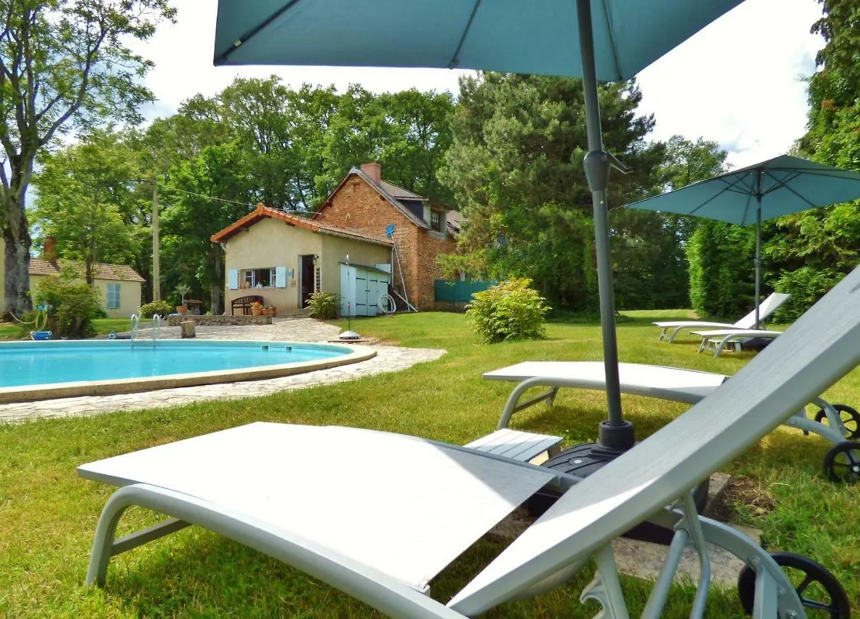 Castel Bois Clair Bed & Breakfast Espinasse-Vozelle
