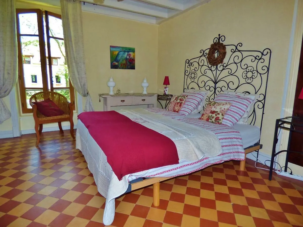 Castel Bois Clair Bed & Breakfast Espinasse-Vozelle