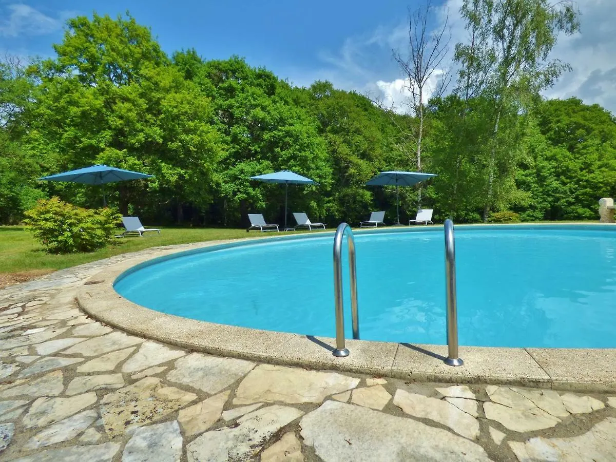 Castel Bois Clair Bed & Breakfast Espinasse-Vozelle